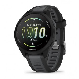 Garmin Forerunner 165 GPS BlackSlate Running Watch